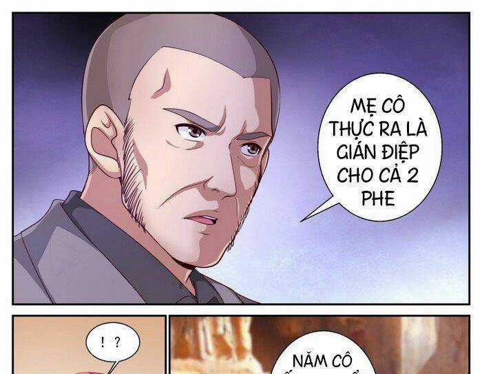 Ta Có Phòng Riêng Thời Tận Thế Chapter 349 trang 0