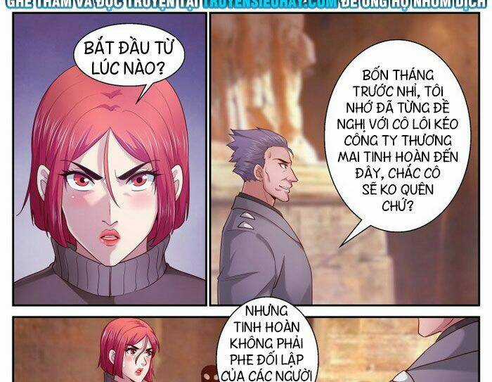 Ta Có Phòng Riêng Thời Tận Thế Chapter 349 trang 10