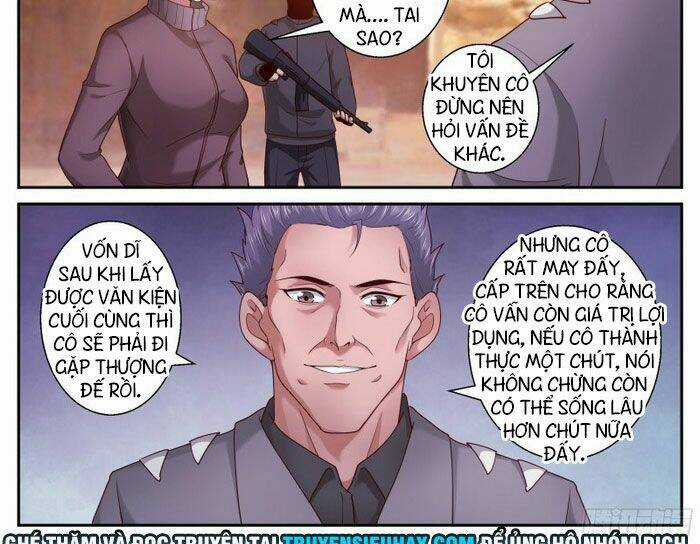 Ta Có Phòng Riêng Thời Tận Thế Chapter 349 trang 11