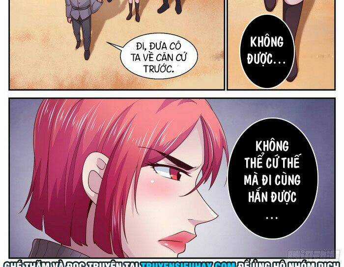 Ta Có Phòng Riêng Thời Tận Thế Chapter 349 trang 13