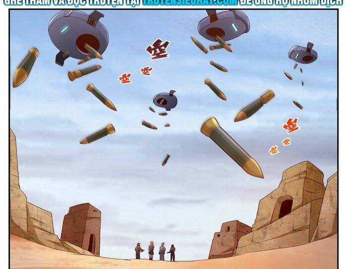 Ta Có Phòng Riêng Thời Tận Thế Chapter 349 trang 16