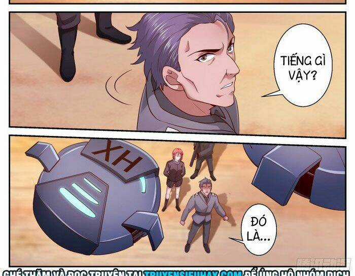 Ta Có Phòng Riêng Thời Tận Thế Chapter 349 trang 17