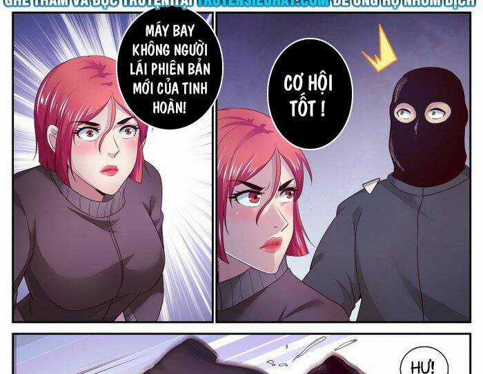 Ta Có Phòng Riêng Thời Tận Thế Chapter 349 trang 18