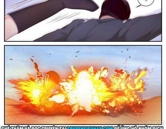 Ta Có Phòng Riêng Thời Tận Thế Chapter 349 trang 19