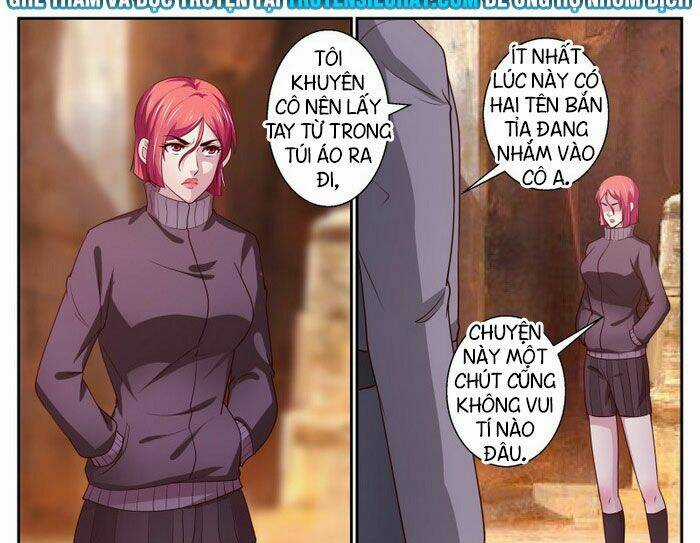 Ta Có Phòng Riêng Thời Tận Thế Chapter 349 trang 2