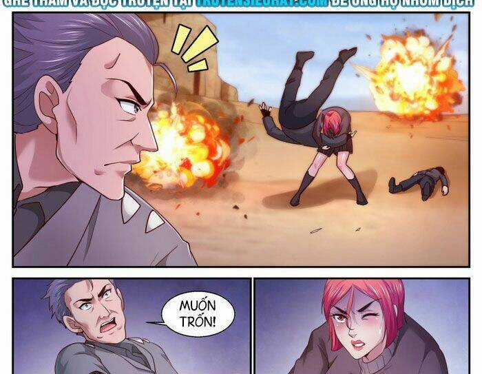 Ta Có Phòng Riêng Thời Tận Thế Chapter 349 trang 20