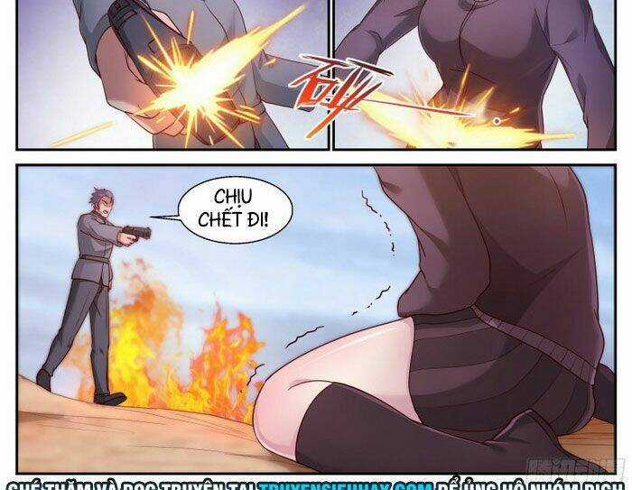 Ta Có Phòng Riêng Thời Tận Thế Chapter 349 trang 21