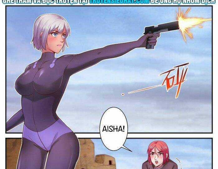 Ta Có Phòng Riêng Thời Tận Thế Chapter 349 trang 22