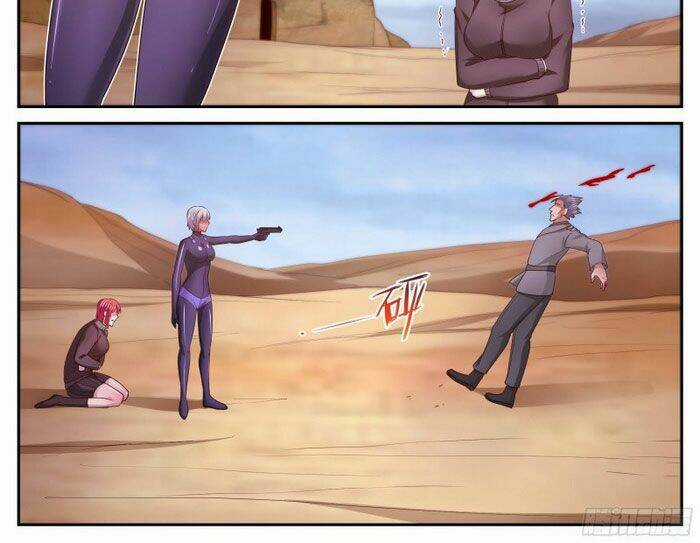 Ta Có Phòng Riêng Thời Tận Thế Chapter 349 trang 23