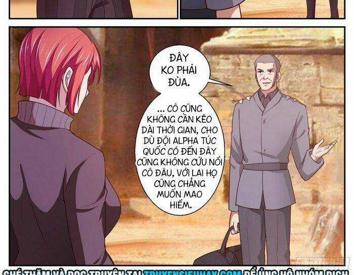 Ta Có Phòng Riêng Thời Tận Thế Chapter 349 trang 3