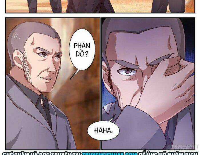 Ta Có Phòng Riêng Thời Tận Thế Chapter 349 trang 7