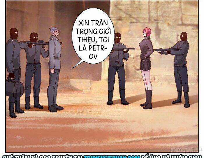 Ta Có Phòng Riêng Thời Tận Thế Chapter 349 trang 9