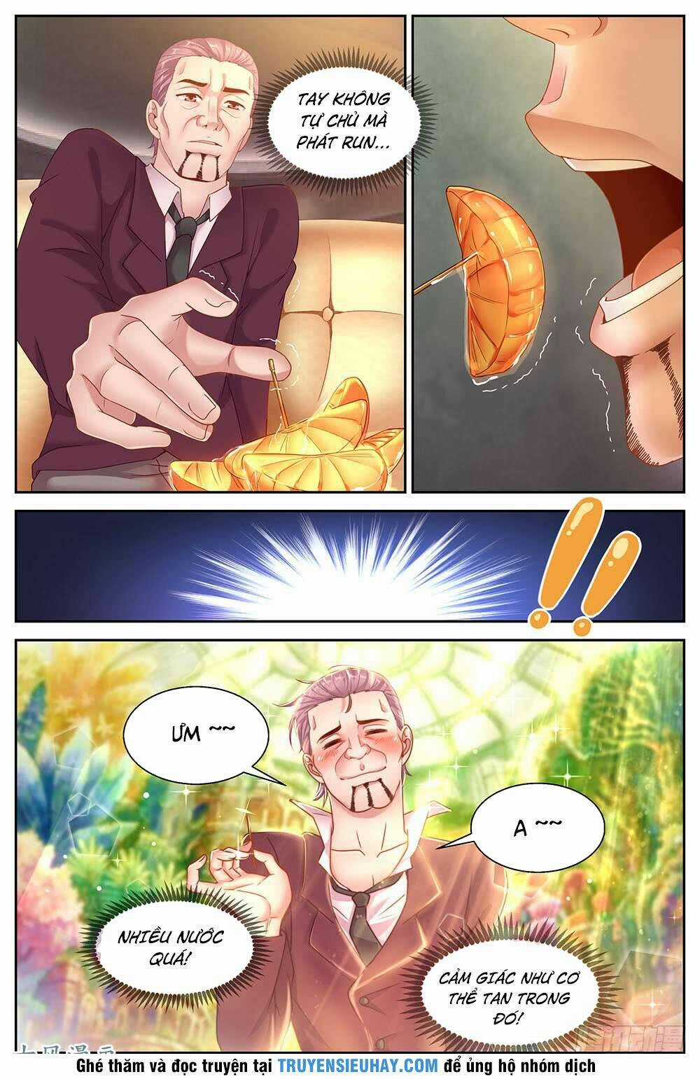 Ta Có Phòng Riêng Thời Tận Thế Chapter 35 trang 10