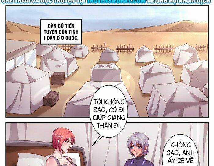 Ta Có Phòng Riêng Thời Tận Thế Chapter 350 trang 10