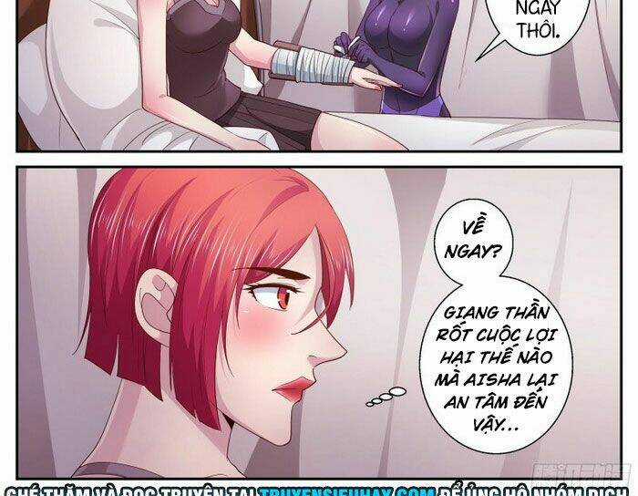 Ta Có Phòng Riêng Thời Tận Thế Chapter 350 trang 11