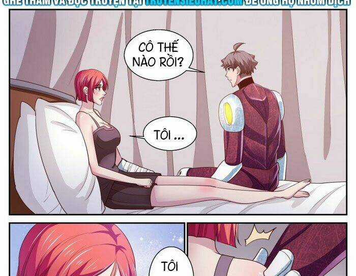 Ta Có Phòng Riêng Thời Tận Thế Chapter 350 trang 14