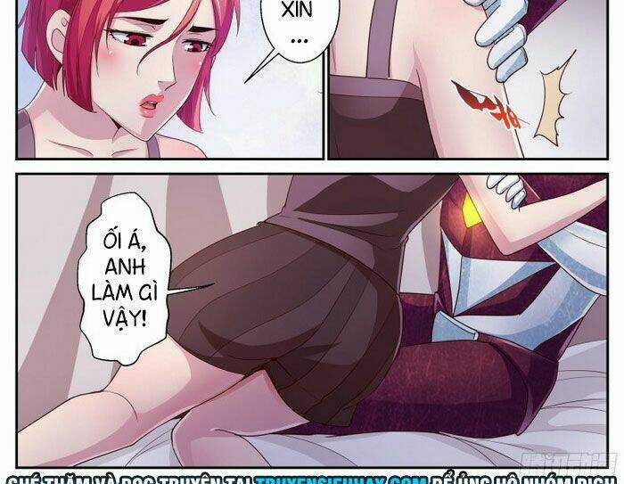 Ta Có Phòng Riêng Thời Tận Thế Chapter 350 trang 15