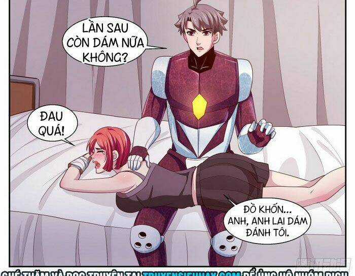 Ta Có Phòng Riêng Thời Tận Thế Chapter 350 trang 17