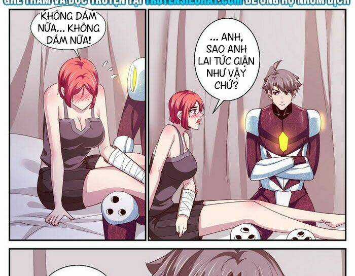 Ta Có Phòng Riêng Thời Tận Thế Chapter 350 trang 22