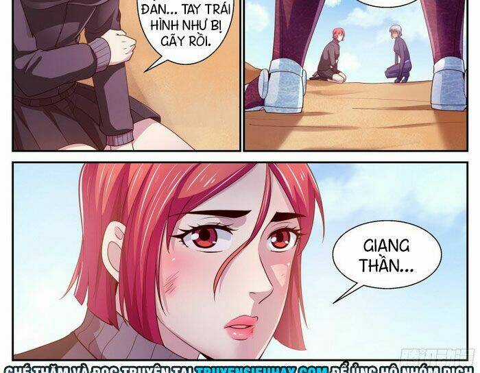 Ta Có Phòng Riêng Thời Tận Thế Chapter 350 trang 3