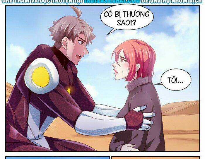 Ta Có Phòng Riêng Thời Tận Thế Chapter 350 trang 4