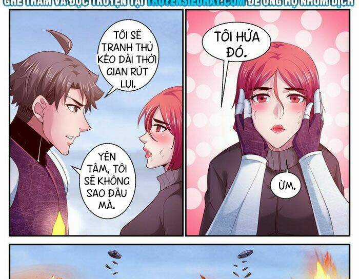 Ta Có Phòng Riêng Thời Tận Thế Chapter 350 trang 6