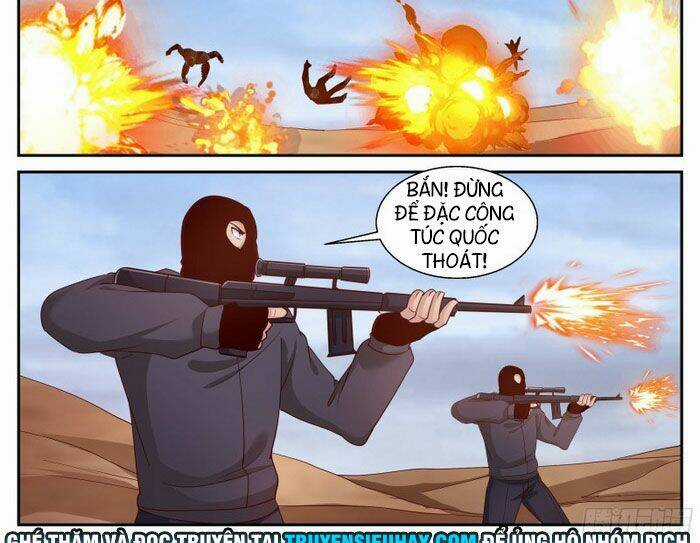 Ta Có Phòng Riêng Thời Tận Thế Chapter 350 trang 7