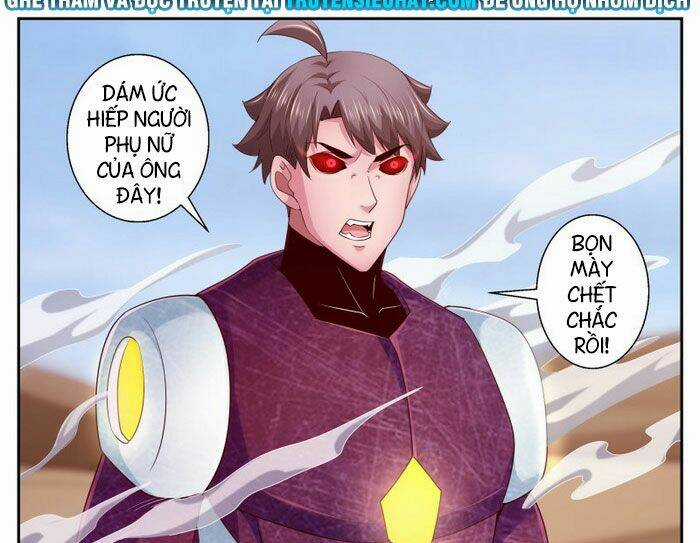 Ta Có Phòng Riêng Thời Tận Thế Chapter 350 trang 8