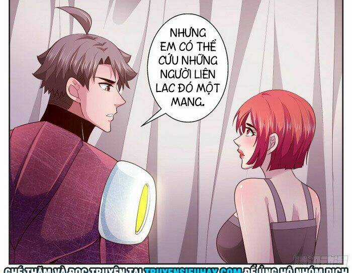 Ta Có Phòng Riêng Thời Tận Thế Chapter 351 trang 13