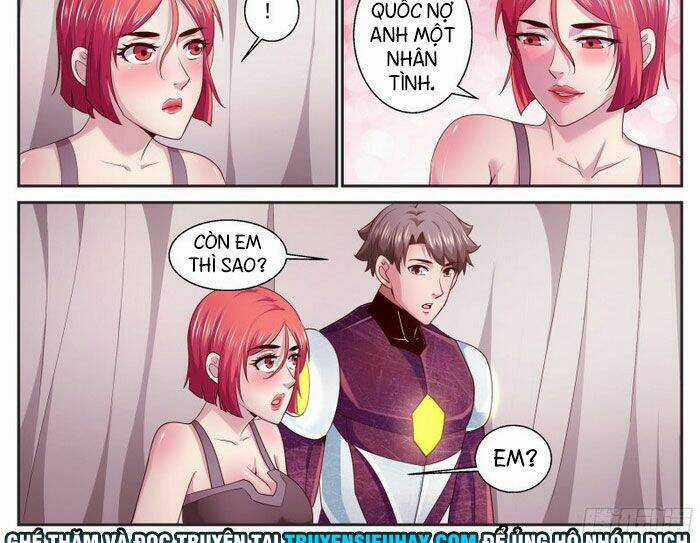 Ta Có Phòng Riêng Thời Tận Thế Chapter 351 trang 15