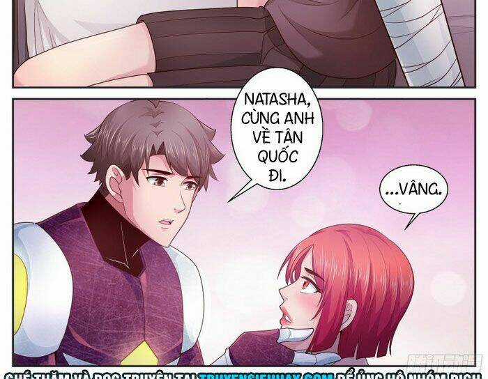 Ta Có Phòng Riêng Thời Tận Thế Chapter 351 trang 17