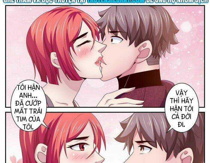 Ta Có Phòng Riêng Thời Tận Thế Chapter 351 trang 2