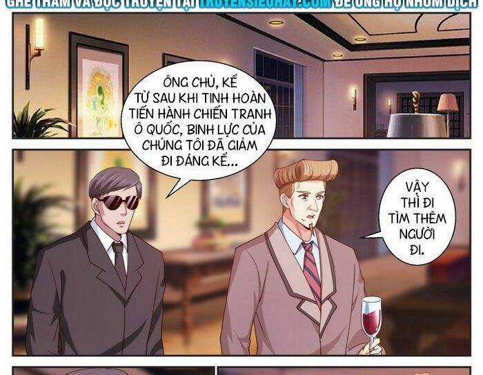 Ta Có Phòng Riêng Thời Tận Thế Chapter 351 trang 22