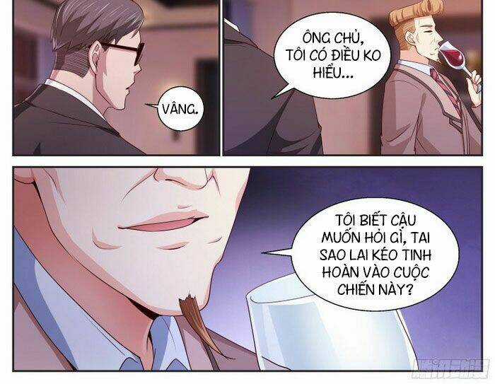 Ta Có Phòng Riêng Thời Tận Thế Chapter 351 trang 23