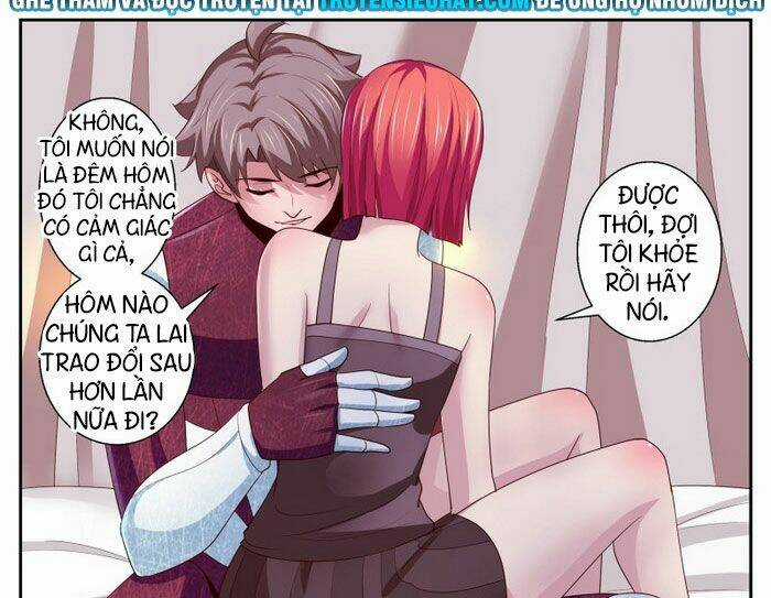 Ta Có Phòng Riêng Thời Tận Thế Chapter 351 trang 4