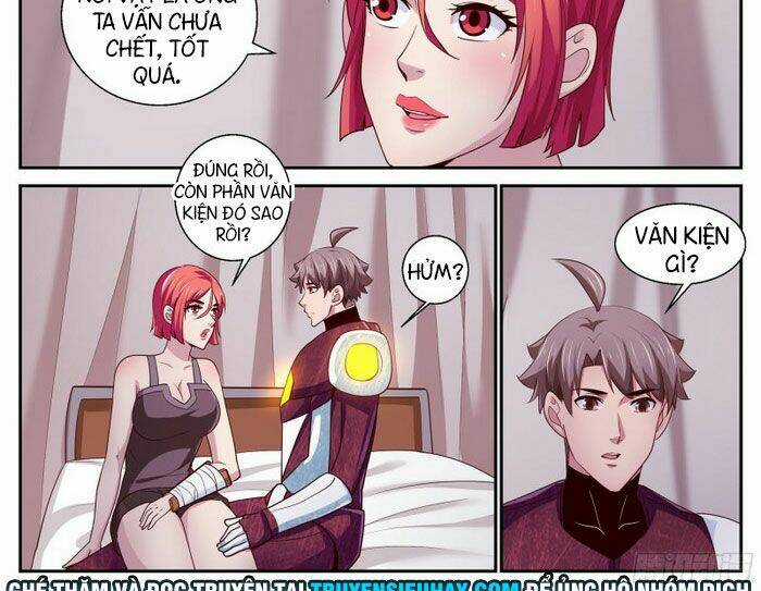 Ta Có Phòng Riêng Thời Tận Thế Chapter 351 trang 7