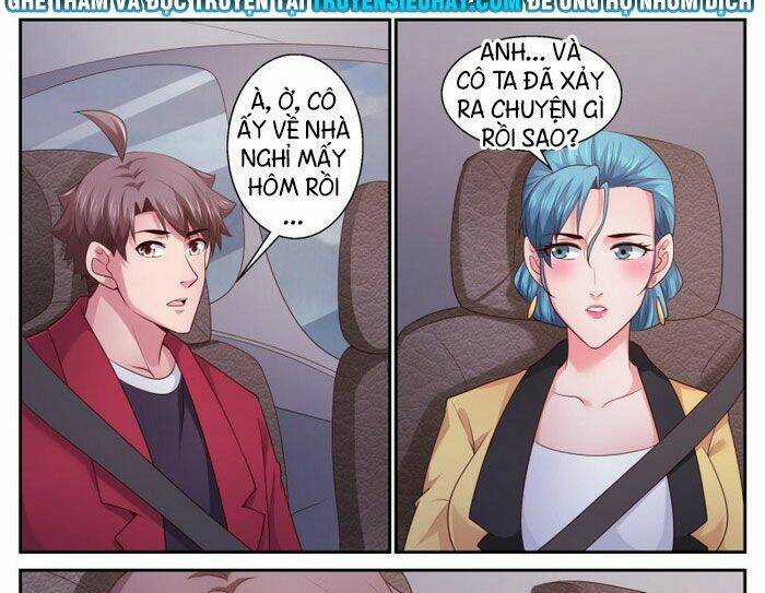 Ta Có Phòng Riêng Thời Tận Thế Chapter 352 trang 12