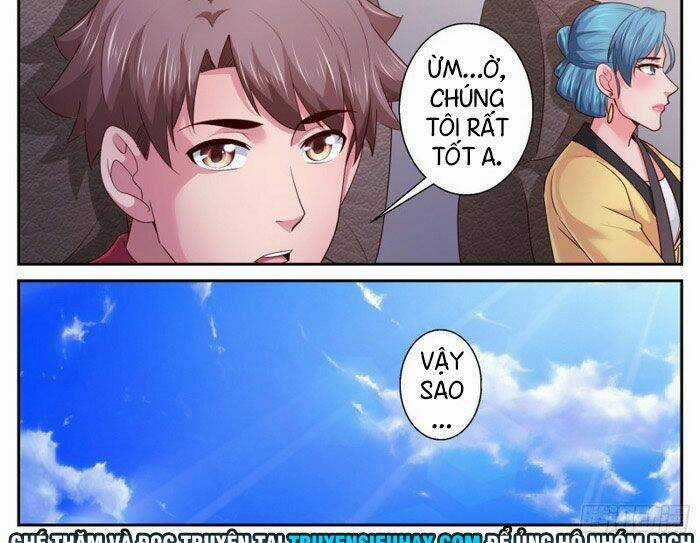 Ta Có Phòng Riêng Thời Tận Thế Chapter 352 trang 13