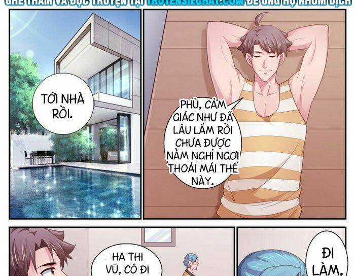 Ta Có Phòng Riêng Thời Tận Thế Chapter 352 trang 14