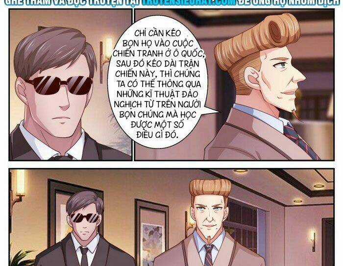 Ta Có Phòng Riêng Thời Tận Thế Chapter 352 trang 2