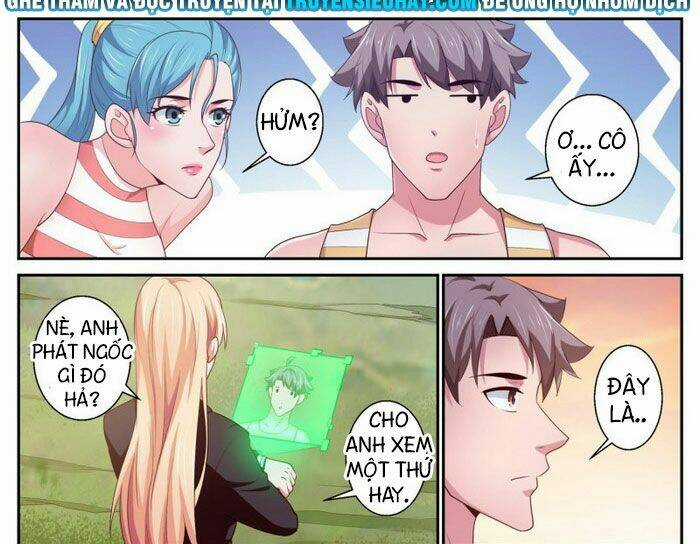 Ta Có Phòng Riêng Thời Tận Thế Chapter 352 trang 22