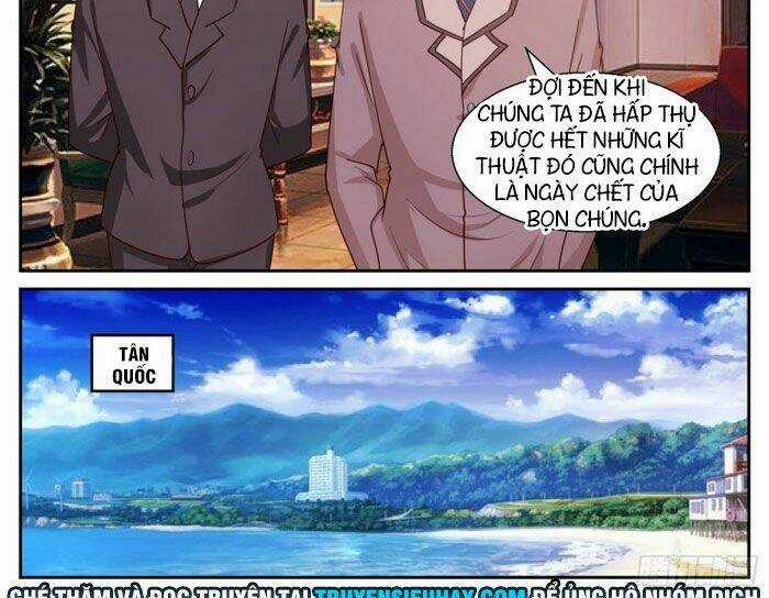 Ta Có Phòng Riêng Thời Tận Thế Chapter 352 trang 3