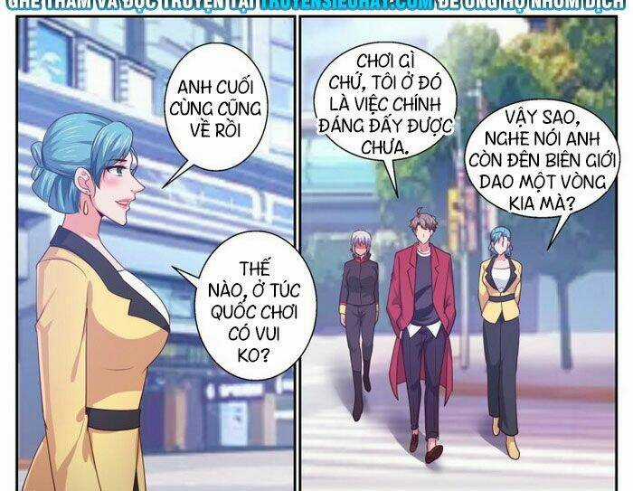 Ta Có Phòng Riêng Thời Tận Thế Chapter 352 trang 4