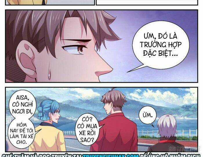 Ta Có Phòng Riêng Thời Tận Thế Chapter 352 trang 5