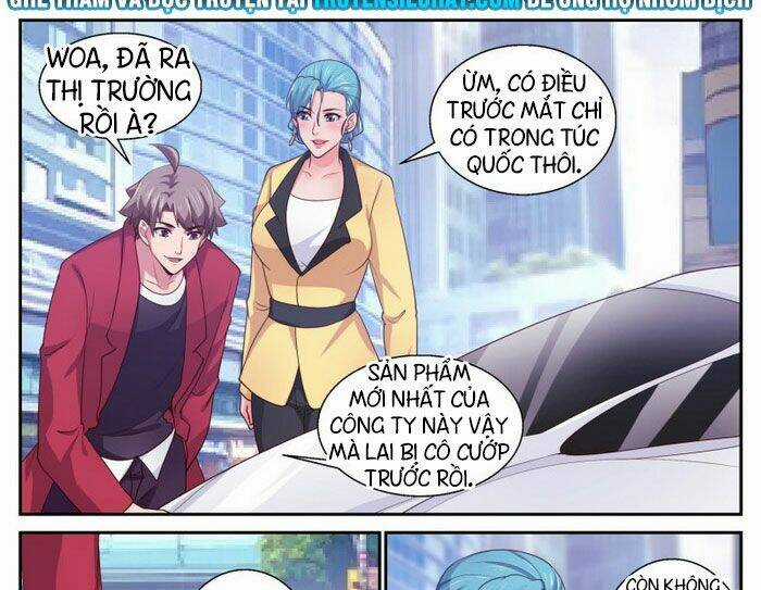 Ta Có Phòng Riêng Thời Tận Thế Chapter 352 trang 8