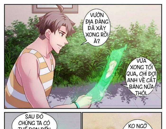 Ta Có Phòng Riêng Thời Tận Thế Chapter 353 trang 0