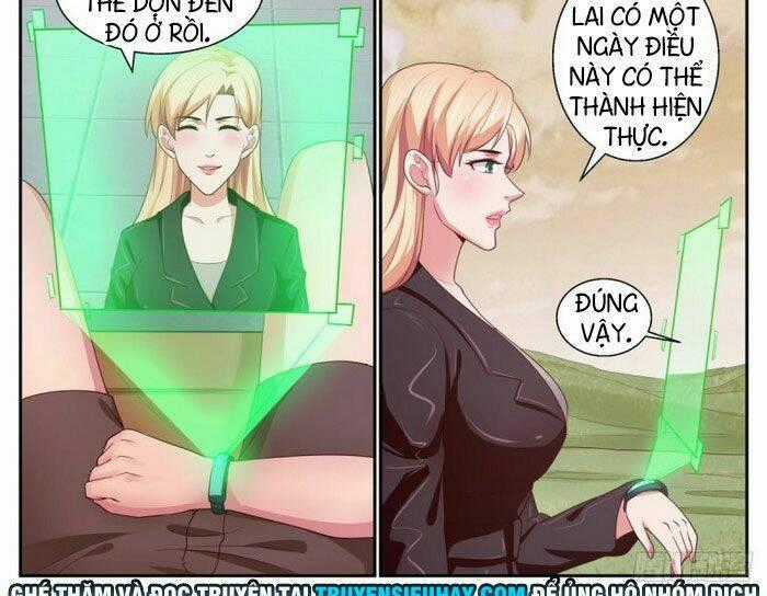 Ta Có Phòng Riêng Thời Tận Thế Chapter 353 trang 1