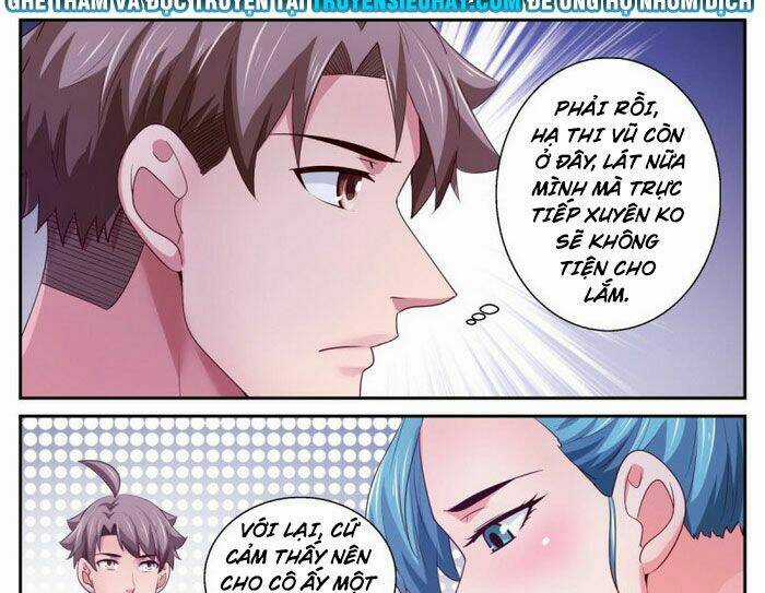 Ta Có Phòng Riêng Thời Tận Thế Chapter 353 trang 10