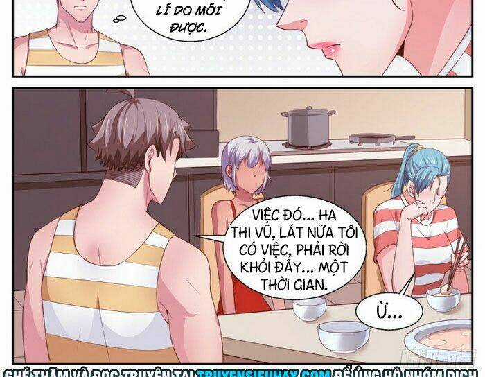 Ta Có Phòng Riêng Thời Tận Thế Chapter 353 trang 11