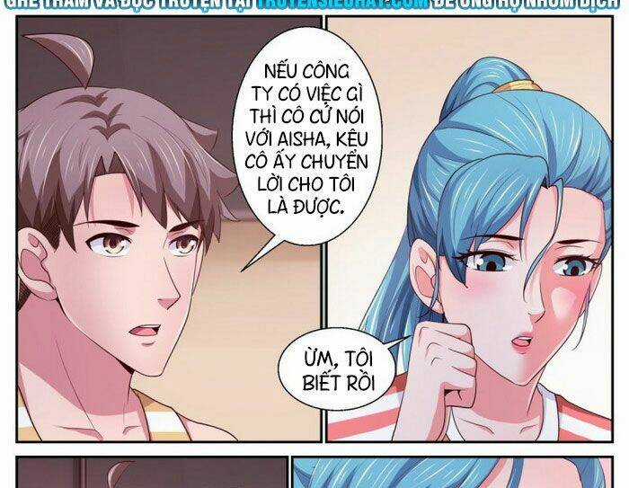 Ta Có Phòng Riêng Thời Tận Thế Chapter 353 trang 12